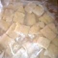 oiumi's cooksnap of when they made ☆生姜の冷凍保存☆.