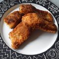 TAMMY0625's cooksnap of when they made 簡単☆そのまんま鮭フライ.