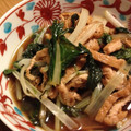 ライフベース's cooksnap of when they made 京菜の煮浸し.