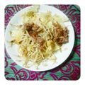 salymama's cooksnap of when they made 牛肉とキャベツのオイスター炒め.