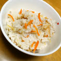 はじこ's cooksnap of when they made めんつゆで簡単！ほたての炊き込みごはん.