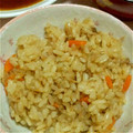 aztsuno♡'s cooksnap of when they made 簡単♪ツナとにんじんの炊き込みご飯.