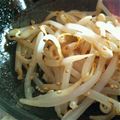 かむいわんわん's cooksnap of when they made 簡単すぐできる☆もやしネギナムル☆.