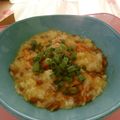 ancipdp's cooksnap of when they made のせるだけ!!卵納豆キムチ丼.