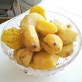 ゆっきぃﾏﾏ's cooksnap of when they made 美味しく下ごしらえ☆むき栗.