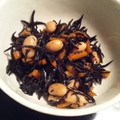 ma1108's cooksnap of when they made ☆ひじきの煮もの☆.