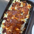 ポムポムポヨコ's cooksnap of when they made 短時間調理★ポテトとコンビーフのグラタン.