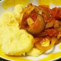 ななみｗ's cooksnap of when they made ジャガイモのニョッキ　トマトソース.