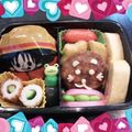 ククル君's cooksnap of when they made お弁当に　カニかま入りだし巻き卵.