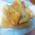 ともっぺ２９'s cooksnap of when they made 春雨入り春巻き♪.