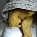 やまとんとママ's cooksnap of when they made みんな大好き❤カレー味のささみフリッター.