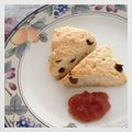 てんくー's cooksnap of when they made ふわさくっ！スコーン.