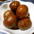 愛ちゃん家's cooksnap of when they made うまぁーい★栗渋皮煮.
