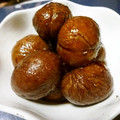 愛ちゃん家's cooksnap of when they made うまぁーい★栗渋皮煮.