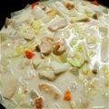 ともゆずちゃん's cooksnap of when they made こくうま！白菜と鶏むね肉のクリーム煮.