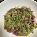 kuppisan's cooksnap of when they made カツオのたたき！ポン酢和え.