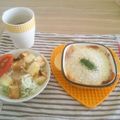 ☆ぁぉぃ★'s cooksnap of when they made あつあつ☆ミートドリア.