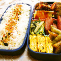 苺♡ストロベリー's cooksnap of when they made チーズと青海苔の卵焼き☆.