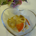 しろくまりん's cooksnap of when they made れんこんと大根の香ばしいサラダ.