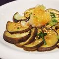 0hirune＋'s cooksnap of when they made 簡単◇茄子焼き◇おろし添え.