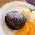 100％fancy！'s cooksnap of when they made ●ちょっとDIET　フォンダンショコラ●.