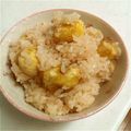 しょこらにこり's cooksnap of when they made 秋はやっぱり栗ごはん！.