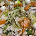 さかなままん's cooksnap of when they made おうちで簡単中華✨満足感MAXの八宝菜🍲.