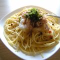 ひとひとの素's cooksnap of when they made さっぱり☆簡単　大根おろしとツナのパスタ.
