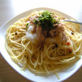 ひとひとの素's cooksnap of when they made さっぱり☆簡単　大根おろしとツナのパスタ.