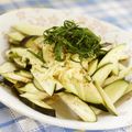 ななクレープ's cooksnap of when they made なすのもみ漬け.