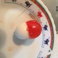 ちいゆうこ's cooksnap of when they made 超簡単おかず☆キャラ弁☆キノコちゃん!?.