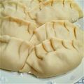 xix_aichan_xix's cooksnap of when they made 簡単！！餃子の皮 手作り.