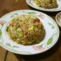 しのばぁたん's cooksnap of when they made アボカドしらすチャーハン.