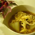 しろくまりん's cooksnap of when they made 冬瓜の肉あんかけ.