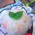 煮干し's cooksnap of when they made 炊くだけ簡単！塩鮭と新たまねぎのピラフ.