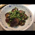 さやあお's cooksnap of when they made 茄子の酢醤油炒め♡.