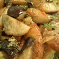 zyagagori's cooksnap of when they made 茄子と薩摩揚げの甘辛煮.