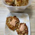 イズコッチ's cooksnap of when they made ✨鶏ひき肉と豆腐のヘルシーつくね✨.