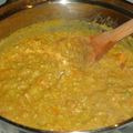 yukesi's cooksnap of when they made ラムのキーマカレー.