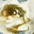 ひなひびももしょう's cooksnap of when they made ●とろろ豆腐.