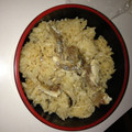 埼玉のリョウちゃん's cooksnap of when they made 秋刀魚ときのこの炊き込みご飯.