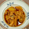 抹茶ちゃちゃ's cooksnap of when they made 大根とツナの簡単煮物♪.