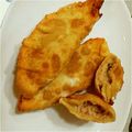 xix_aichan_xix's cooksnap of when they made ママの味♪ツナぎょうざ☆.