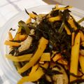 ubusuke's cooksnap of when they made 芽ひじき煮物.