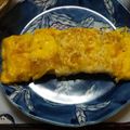 snowy17's cooksnap of when they made 塩味☆ネギ玉子焼き☆.