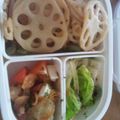 sala0816's cooksnap of when they made ディップにサンドに★ツナセロリ.