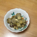 bokudai's cooksnap of when they made 揚げないからヘルシー♪揚げなすのおろし煮.