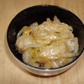 ゆってぃーー's cooksnap of when they made きゃべつの和え物.