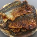 まな姫's cooksnap of when they made ♥秋刀魚の蒲焼き♥.