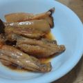 みかんれもん's cooksnap of when they made 手羽なかのさっぱりポン酢煮.